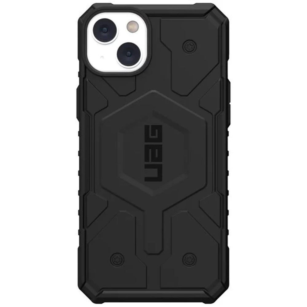 Husa de protectie UAG Pathfinder MagSafe compatibil cu iPhone 14 Plus, Negru