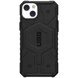 Husa de protectie UAG Pathfinder MagSafe compatibil cu iPhone 14 Plus, Negru