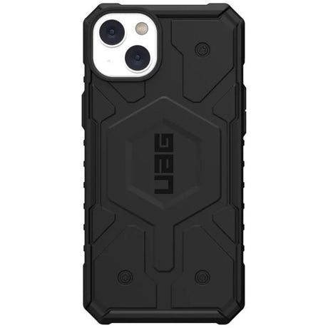 Husa de protectie UAG Pathfinder MagSafe compatibil cu iPhone 14 Plus, Negru