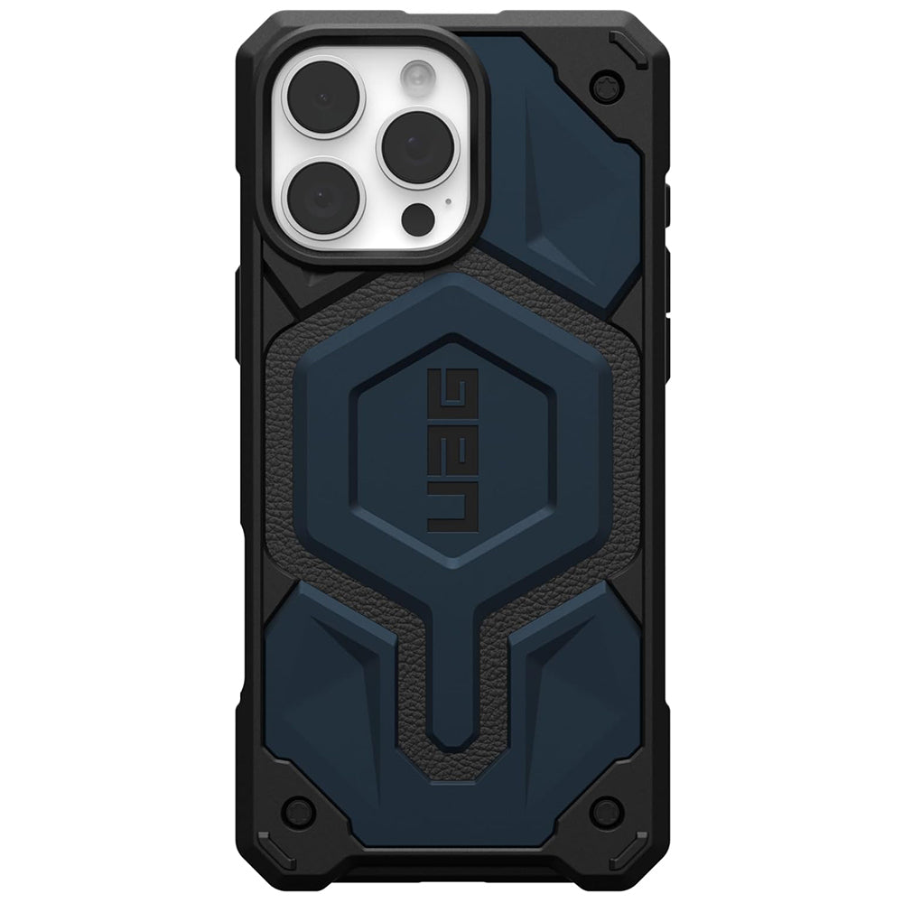 Husa de protectie UAG Monarch Pro MagSafe compatibil cu iPhone 16 Pro Max, Mallard