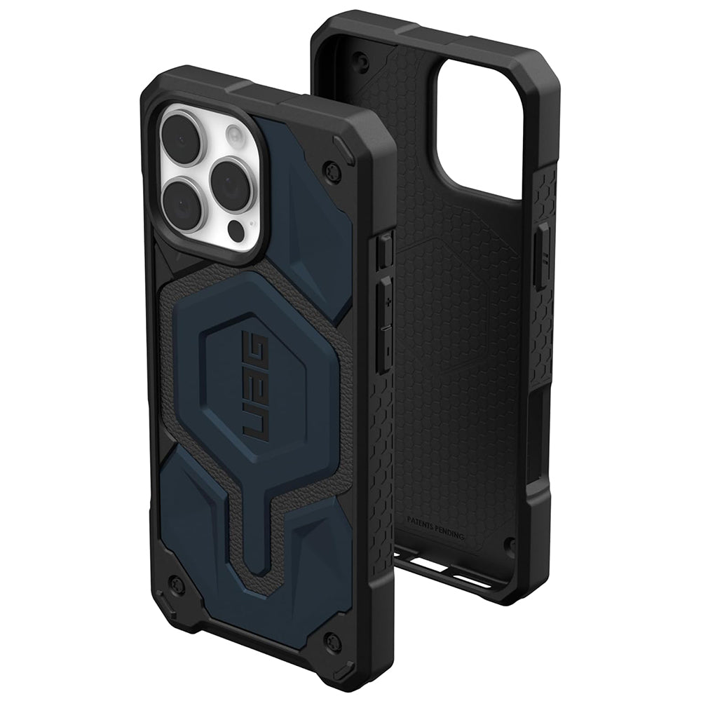 Husa de protectie UAG Monarch Pro MagSafe compatibil cu iPhone 16 Pro Max, Mallard