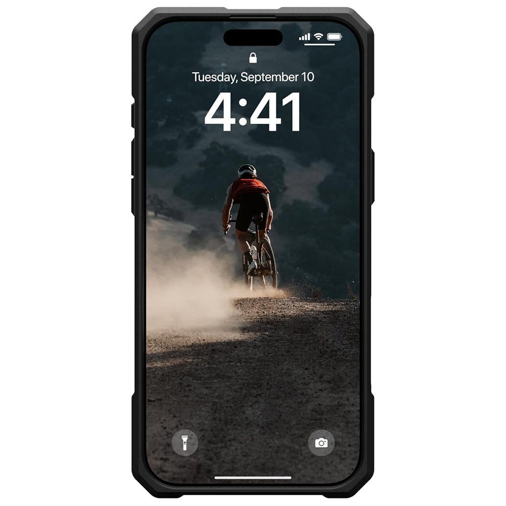 Husa de protectie UAG Monarch Pro compatibil cu iPhone 16 Pro Max, Albastru