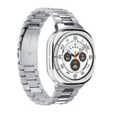 Curea smartwatch Spigen compatibil cu Samsung Galaxy Watch Ultra 47mm / Watch Ultra 2, Argintiu