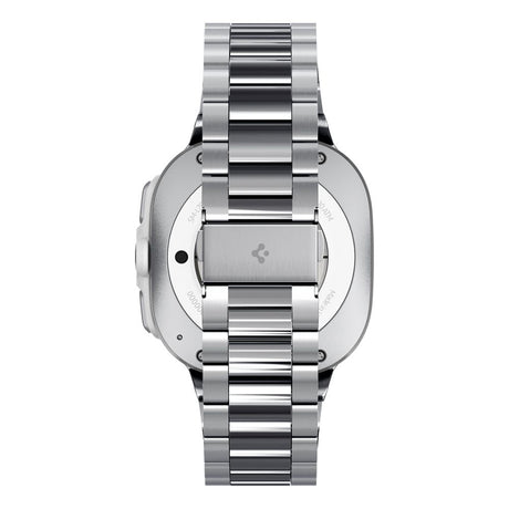Curea smartwatch Spigen compatibil cu Samsung Galaxy Watch Ultra 47mm / Watch Ultra 2, Argintiu