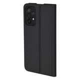 Husa de protectie Techsuit Magskin Book compatibil cu Samsung Galaxy A23 4G / A23 5G, Negru