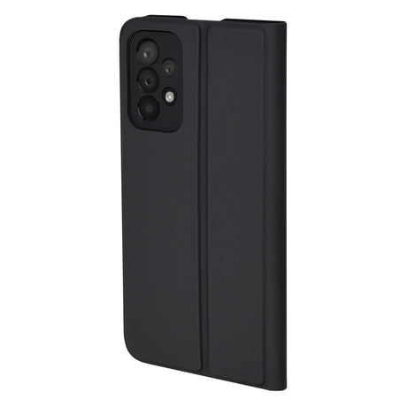 Husa de protectie Techsuit Magskin Book compatibil cu Samsung Galaxy A23 4G / A23 5G, Negru