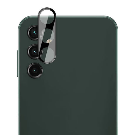 Folie de protectie Techsuit Full Camera Glass compatibil cu Samsung Galaxy A16 4G / A16 5G, Negru