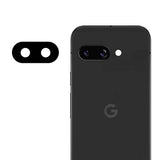 Folie de protectie Techsuit Full Camera Glass compatibil cu Google Pixel 9a, Negru