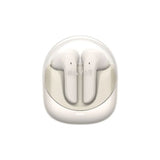 Casti Havit Modern Buds (TW974), for Gaming, with Microphone, Bluetooth 5.3, TWS, ENC, USB-C, 400mAh, Negru