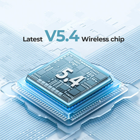 Casti Havit (TW982), Bluetooth 5.4, with Microphone, TWS, ENC, Type-C, 400mAh, Verde