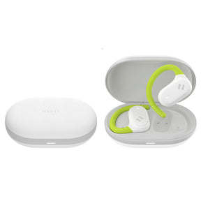 Casti Havit (OWS915), with Microphone, Bluetooth 5.4, TWS, ENC, IPX5, USB-C, 1000mAh, Havit Life App, Alb