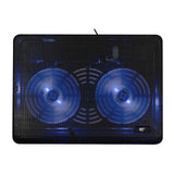 Suport Havit Cooling Pad (F2035), for Laptop, 9 - , Negru