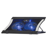Suport Havit Cooling Pad (F2051), for Laptop, 9 - , Negru