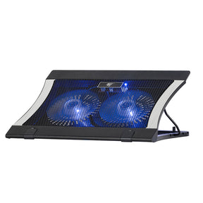 Suport Havit Cooling Pad (F2051), for Laptop, 9 - , Negru