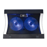 Suport Havit Cooling Pad (F2051), for Laptop, 9 - , Negru