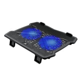 Suport Havit Cooling Pad (F2075), for Laptop, 10 - , Negru
