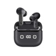 Casti Havit (TW984), Bluetooth 5.4, ANC, Digital Display, True Wireless, Type-C, 420mAh, Havit Life App, Negru