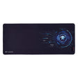 Tastatura/Mouse Havit Mouse Pad (MP849), for Gaming, Non-Slip Rubber Base, Textil, Negru / Blue