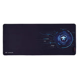 Tastatura/Mouse Havit Mouse Pad (MP849), for Gaming, Non-Slip Rubber Base, Textil, Negru / Blue