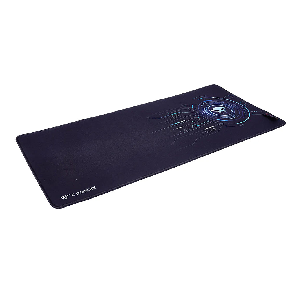 Tastatura/Mouse Havit Mouse Pad (MP849), for Gaming, Non-Slip Rubber Base, Textil, Negru / Blue