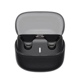 Casti Havit (TW980), for Sport, Open-Ear Clip, with Microphone, Bluetooth 5.3, TWS, USB-C, 400mAh, Negru