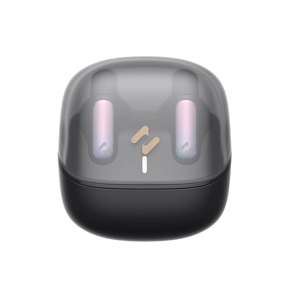 Casti Havit (TW980), for Sport, Open-Ear Clip, with Microphone, Bluetooth 5.3, TWS, USB-C, 400mAh, Negru