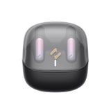 Casti Havit (TW980), for Sport, Open-Ear Clip, with Microphone, Bluetooth 5.3, TWS, USB-C, 400mAh, Negru