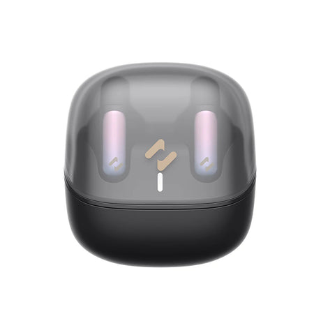 Casti Havit (TW980), for Sport, Open-Ear Clip, with Microphone, Bluetooth 5.3, TWS, USB-C, 400mAh, Negru