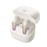 Casti Havit (TW980), for Sport, Open-Ear Clip, with Microphone, Bluetooth 5.3, TWS, USB-C, 400mAh, Bej