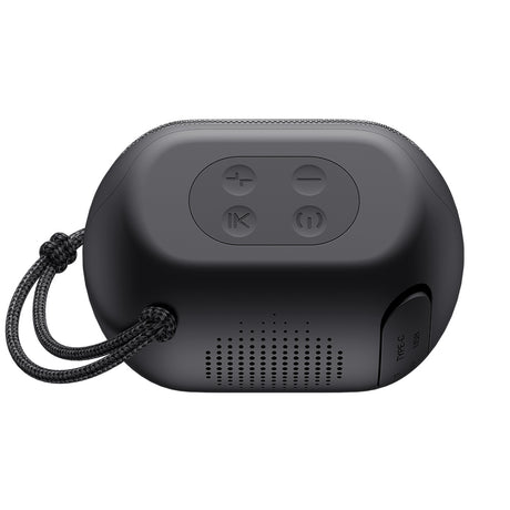 Casti Havit Wireless Speaker (SK885BT), Type-C, Bluetooth 5.3, TWS, TF, FM, AUX, USB, Hands-Free Calls, 1800mAh, Negru