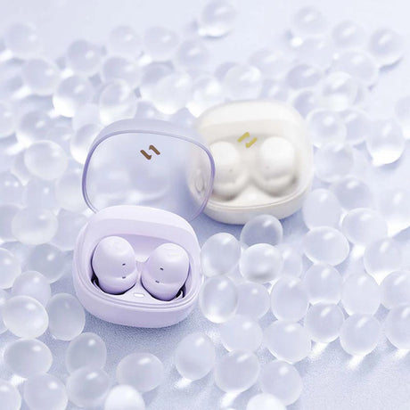 Casti Havit (TW969), In-ear, Bluetooth 5.3, with Microphone, True Wireless Stereo, Type-C, 300mAh, Albastru