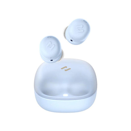 Casti Havit (TW969), In-ear, Bluetooth 5.3, with Microphone, True Wireless Stereo, Type-C, 300mAh, Albastru