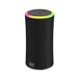 Casti Havit Wireless Speaker (SK833BT), Type-C, Bluetooth 5.3, TWS, TF, USB, Hands-Free Calls, RGB Lights, IPX6, 4000mAh, Negru