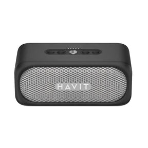 Casti Havit Wireless Speaker (SK905BT), Type-C, Bluetooth 5.3, TWS, TF, AUX, Hands-Free Call, IPX7, 2000mAh, Negru