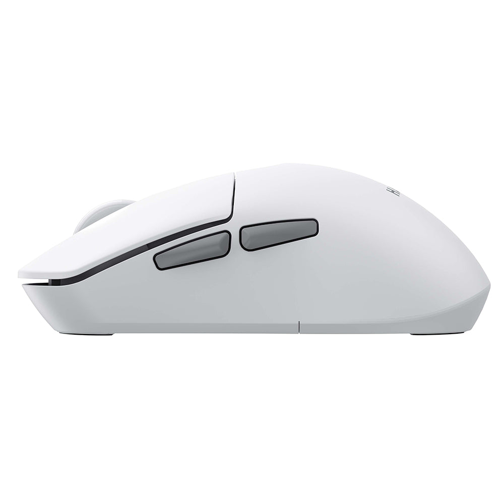 Tastatura/Mouse Havit Wireless Mouse (MS59WB), 2.4GHz, 800/1200/1600 DPI, ABS, PC, AA Battery, Alb