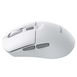 Tastatura/Mouse Havit Wireless Mouse (MS59WB), 2.4GHz, 800/1200/1600 DPI, ABS, PC, AA Battery, Alb