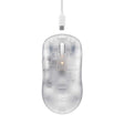 Tastatura/Mouse Havit Wireless Gaming Mouse (MS970WB Pro), 2.4GHz, 800/1600/2400/3200/6400/12000 DPI, 300mAh, Transparent White