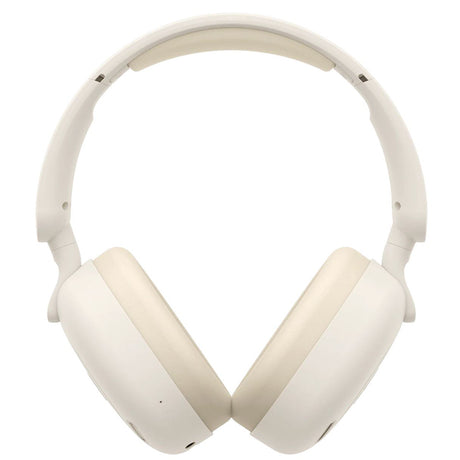 Casti Havit Wireless (H655BT Pro), with Case, Bluetooth 5.3, Noise Cancelling, Multipoint, Hi-Res, 700mAh, Bej