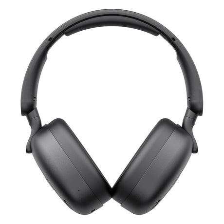 Casti Havit Wireless (H655BT Pro), with Case, Bluetooth 5.3, Noise Cancelling, Multipoint, Hi-Res, 700mAh, Negru