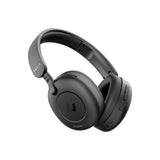 Casti Havit Wireless (H655BT), On-ear, Bluetooth 5.3, Hybrid Active Nosie Cancelling, 700mAh, Foldable, USB-C, Negru