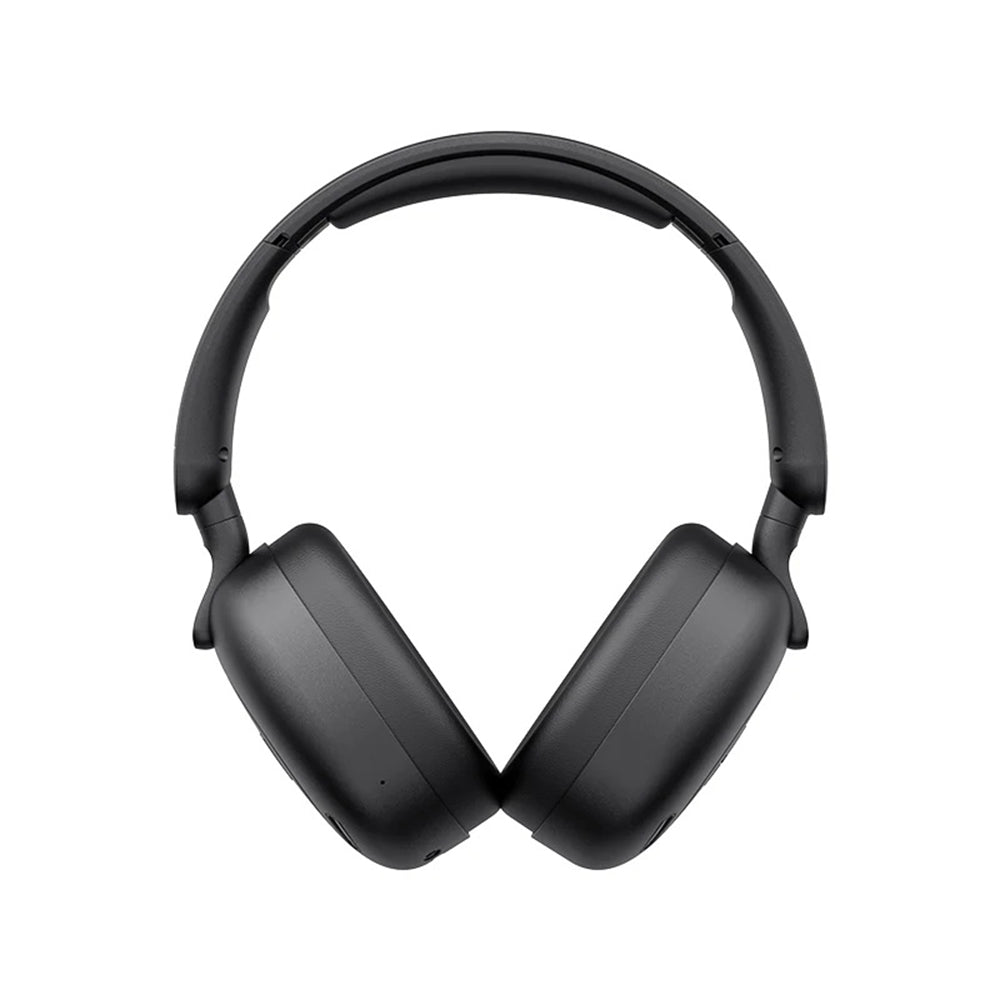 Casti Havit Wireless (H655BT), On-ear, Bluetooth 5.3, Hybrid Active Nosie Cancelling, 700mAh, Foldable, USB-C, Negru