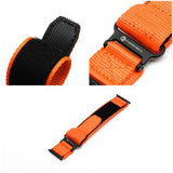 Apple Watch szíj Forcell F-Design FA05 tépőzáras nejlon 38 / 40 / 41 mm