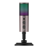Casti Havit Gaming Microphone (GK61), RGB Lights, USB-C, 100-18000 Hz, Gri