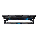 Suport Havit Cooling Pad (F2076), for Laptop 17", 2 x USB, 1200 - , Negru
