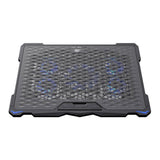 Suport Havit Cooling Pad (F2076), for Laptop 17", 2 x USB, 1200 - , Negru