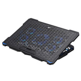 Suport Havit Cooling Pad (F2076), for Laptop 17", 2 x USB, 1200 - , Negru