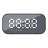 Casti Havit Wireless Bluetooth Speaker M3, Alarm Clock, Radio, Bluetooth 5.0, 1200mAh, 3W, AUX, Micro SD, Negru