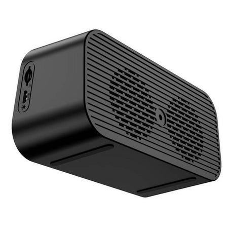 Casti Havit Wireless Bluetooth Speaker M3, Alarm Clock, Radio, Bluetooth 5.0, 1200mAh, 3W, AUX, Micro SD, Negru