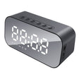 Casti Havit Wireless Bluetooth Speaker M3, Alarm Clock, Radio, Bluetooth 5.0, 1200mAh, 3W, AUX, Micro SD, Negru