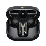 Casti Havit (TW906 Pro), Bluetooth 5.3, with Microphone, TWS, ANC, Type-C, 300mAh, Negru